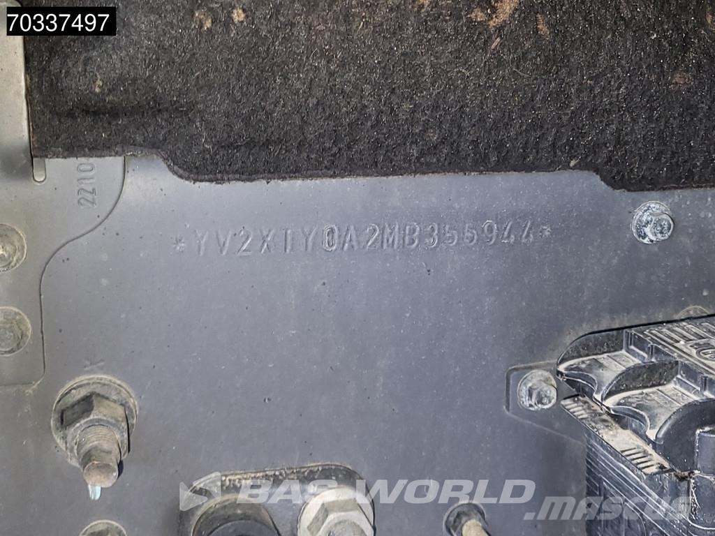 Volvo FM 460 4X2 Globe Standklima ACC APK Alcoa's Tahače