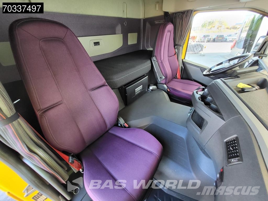 Volvo FM 460 4X2 Globe Standklima ACC APK Alcoa's Tahače