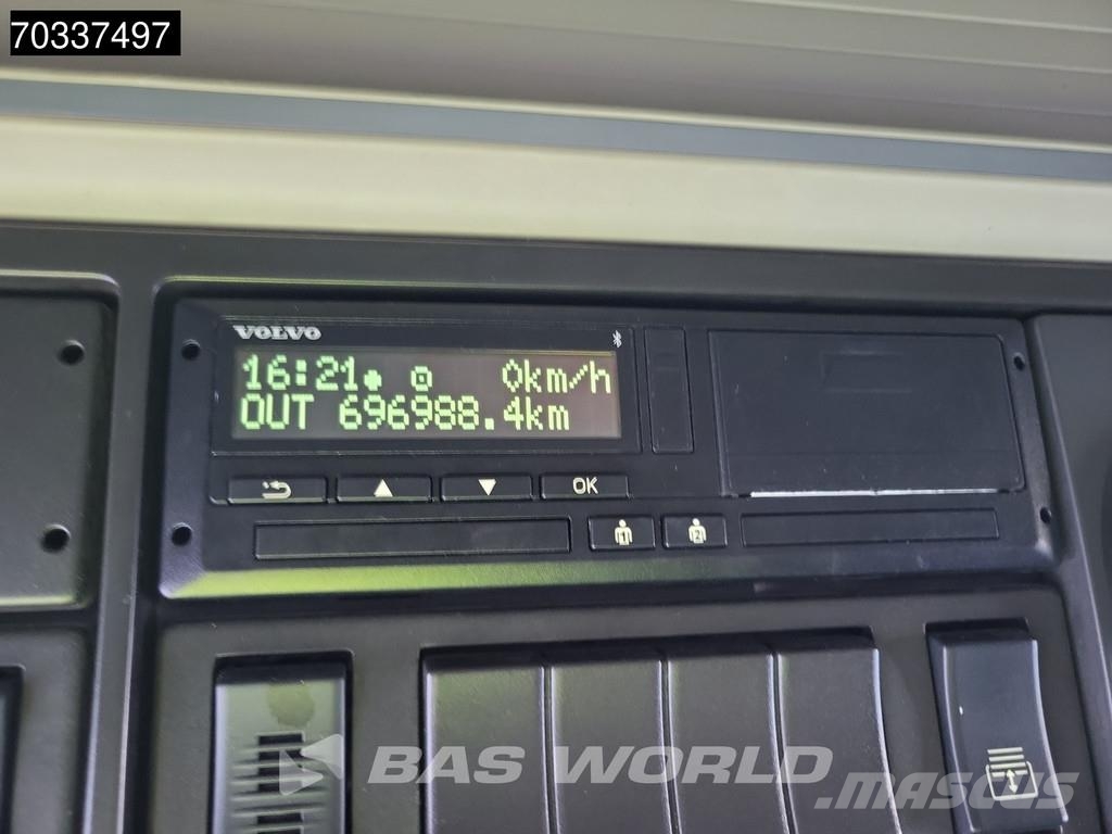 Volvo FM 460 4X2 Globe Standklima ACC APK Alcoa's Tahače