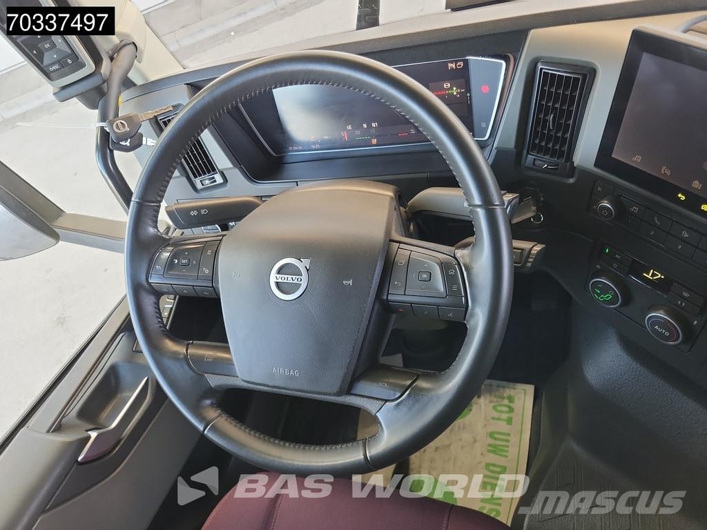 Volvo FM 460 4X2 Globe Standklima ACC APK Alcoa's Tahače