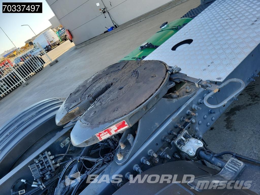 Volvo FM 460 4X2 Globe Standklima ACC APK Alcoa's Tahače