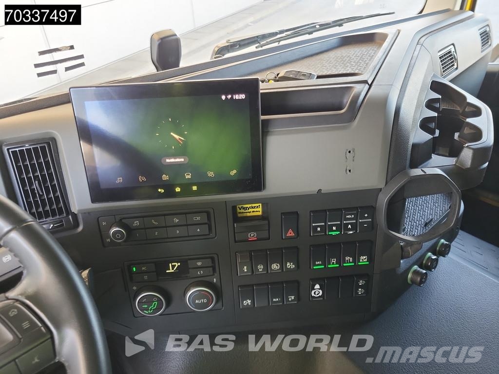 Volvo FM 460 4X2 Globe Standklima ACC APK Alcoa's Tahače