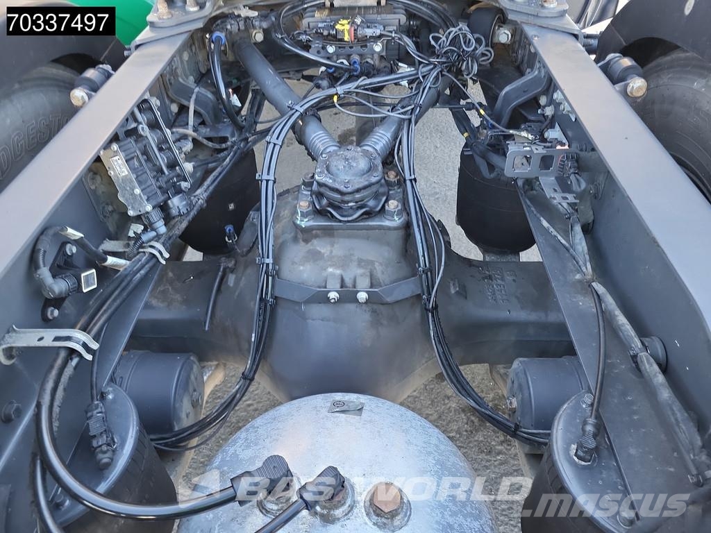 Volvo FM 460 4X2 Globe Standklima ACC APK Alcoa's Tahače