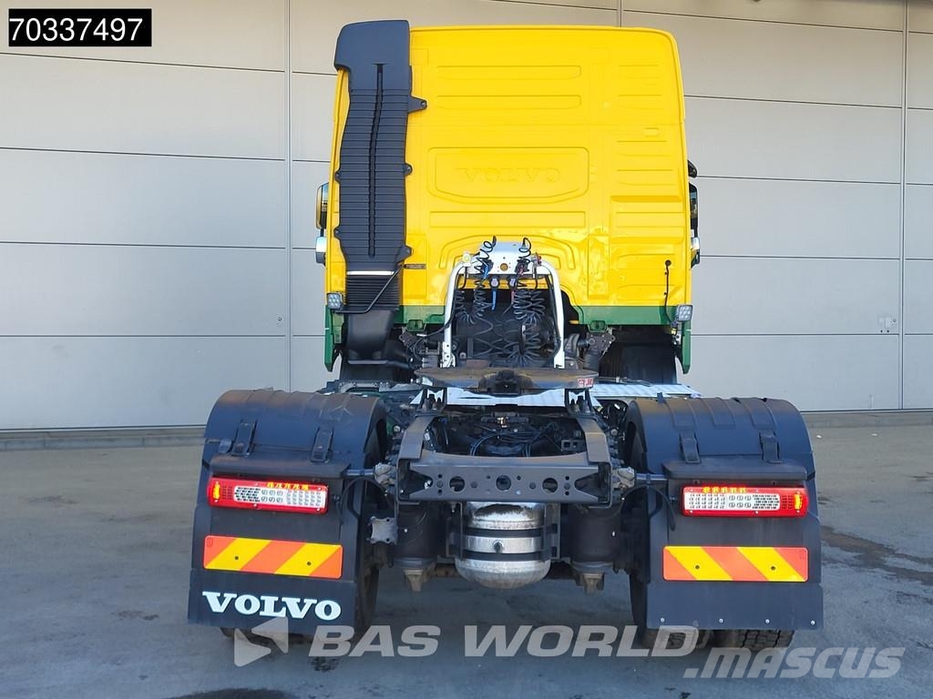 Volvo FM 460 4X2 Globe Standklima ACC APK Alcoa's Tahače