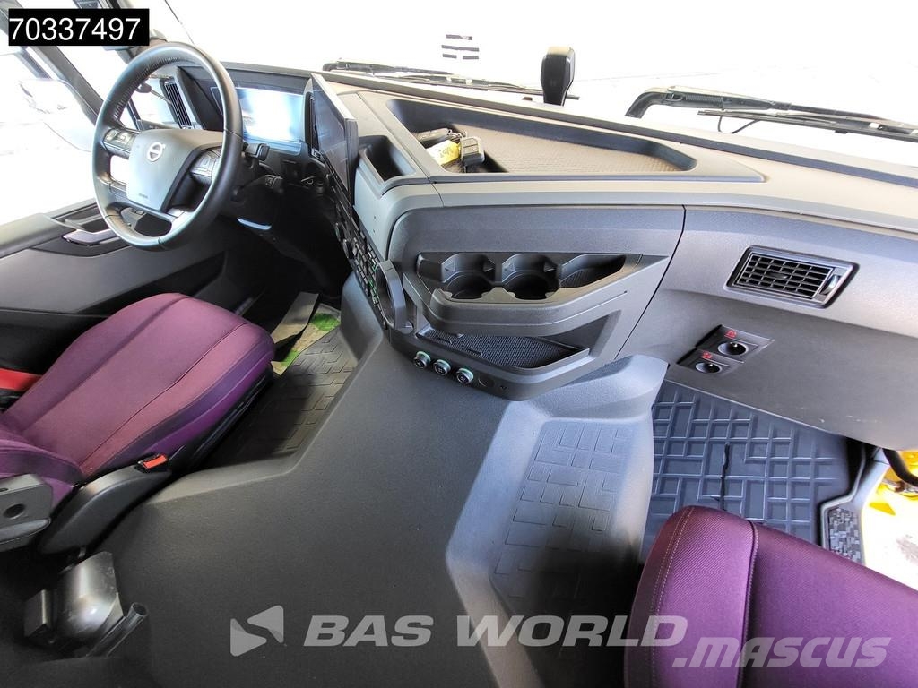Volvo FM 460 4X2 Globe Standklima ACC APK Alcoa's Tahače