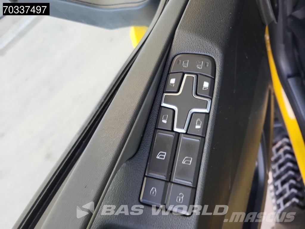 Volvo FM 460 4X2 Globe Standklima ACC APK Alcoa's Tahače