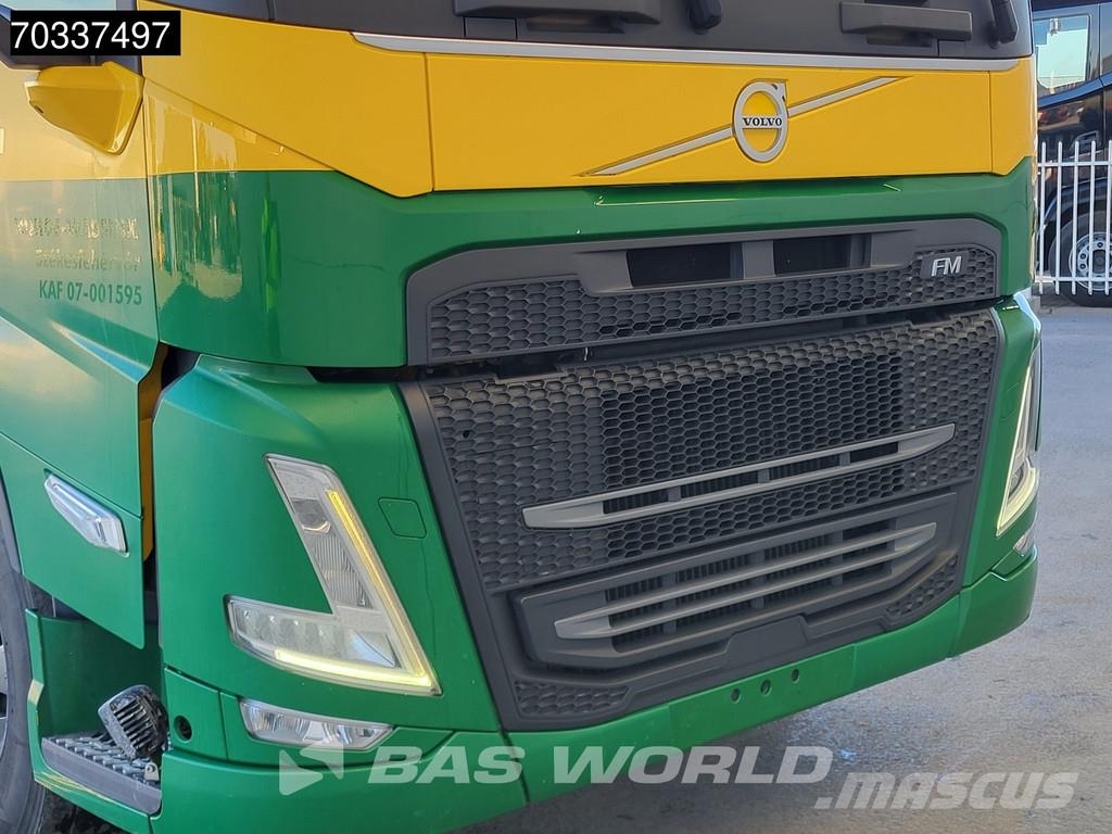 Volvo FM 460 4X2 Globe Standklima ACC APK Alcoa's Tahače
