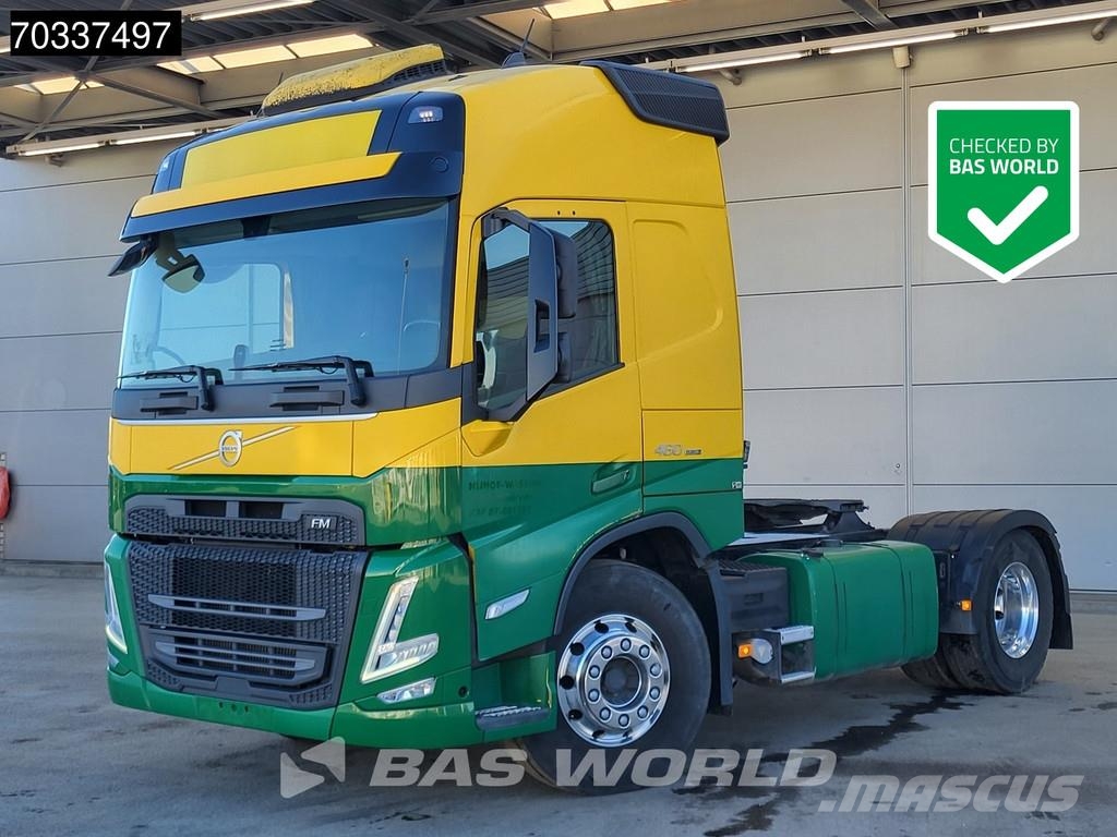 Volvo FM 460 4X2 Globe Standklima ACC APK Alcoa's Tahače