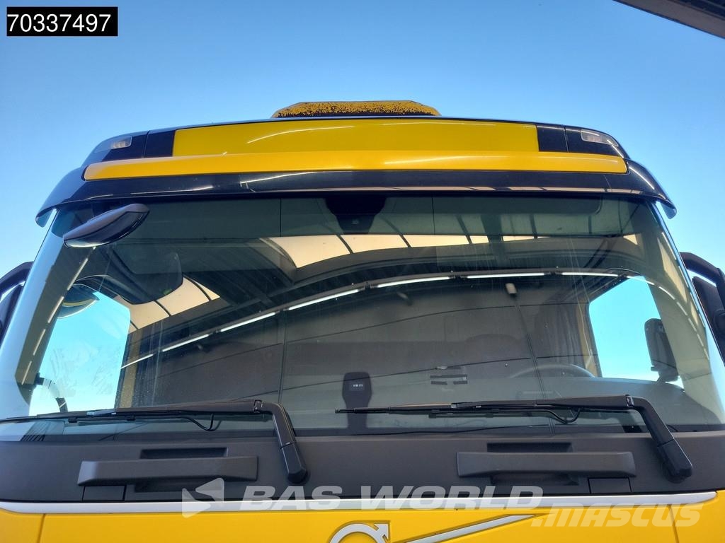 Volvo FM 460 4X2 Globe Standklima ACC APK Alcoa's Tahače