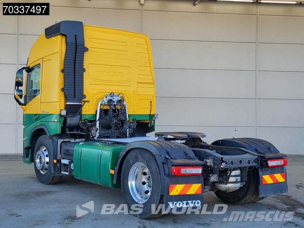 Volvo FM 460 4X2 Globe Standklima ACC APK Alcoa's Tahače