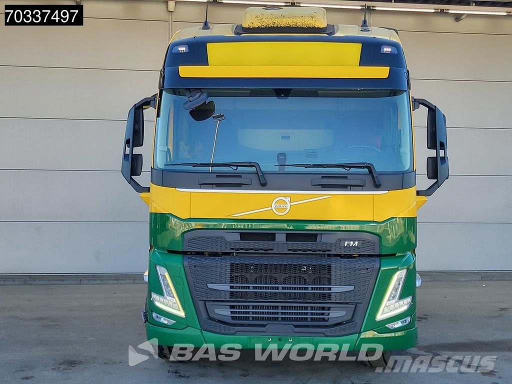 Volvo FM 460 4X2 Globe Standklima ACC APK Alcoa's Tahače