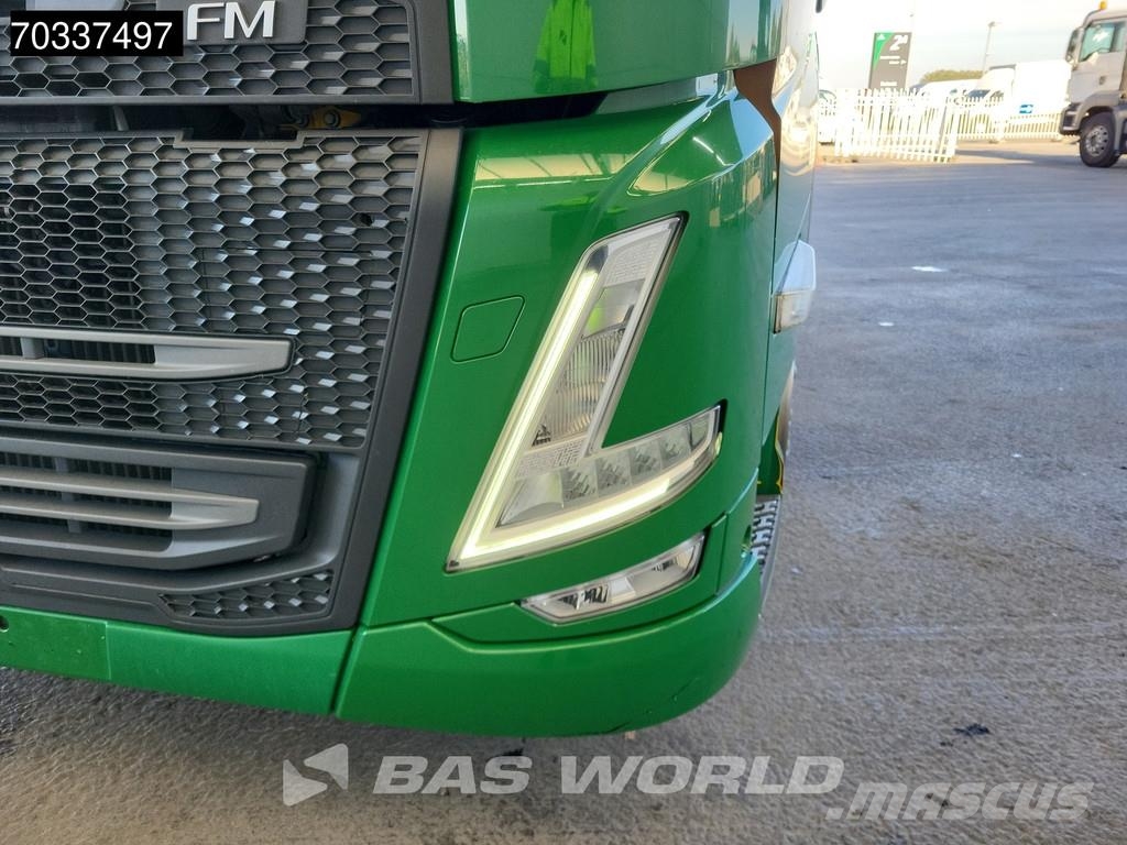 Volvo FM 460 4X2 Globe Standklima ACC APK Alcoa's Tahače