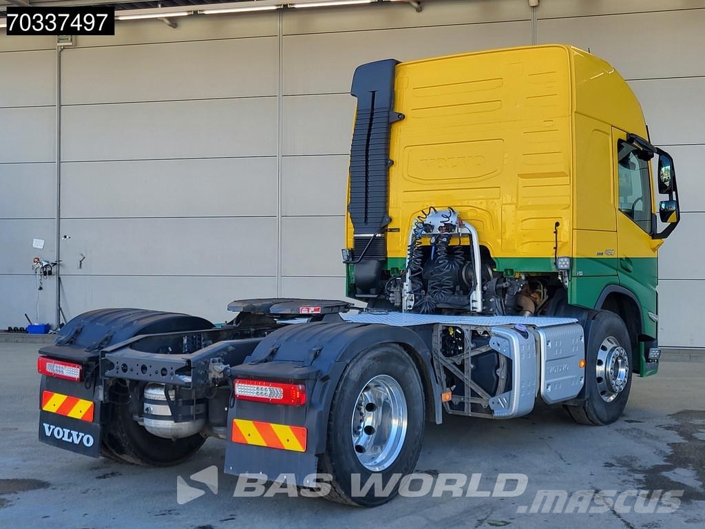 Volvo FM 460 4X2 Globe Standklima ACC APK Alcoa's Tahače