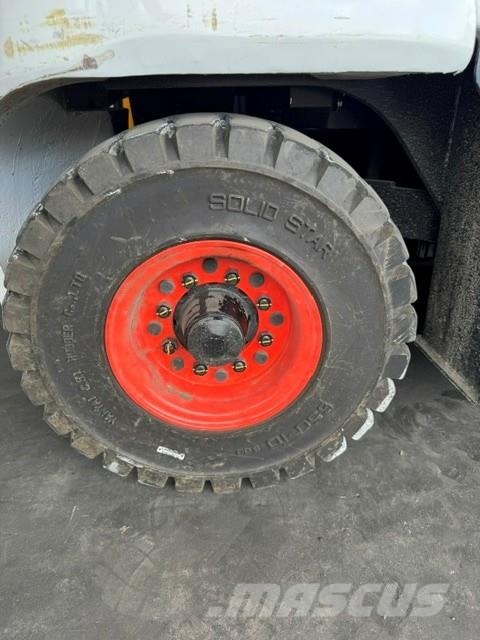 Bobcat G25NXP LPG forklifts