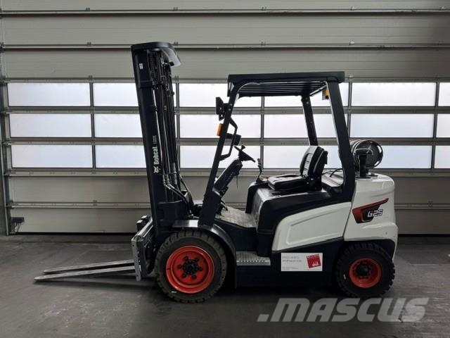 Bobcat G25NXP LPG forklifts