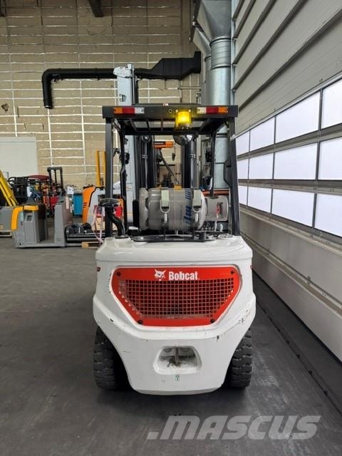 Bobcat G25NXP شاحنات LPG