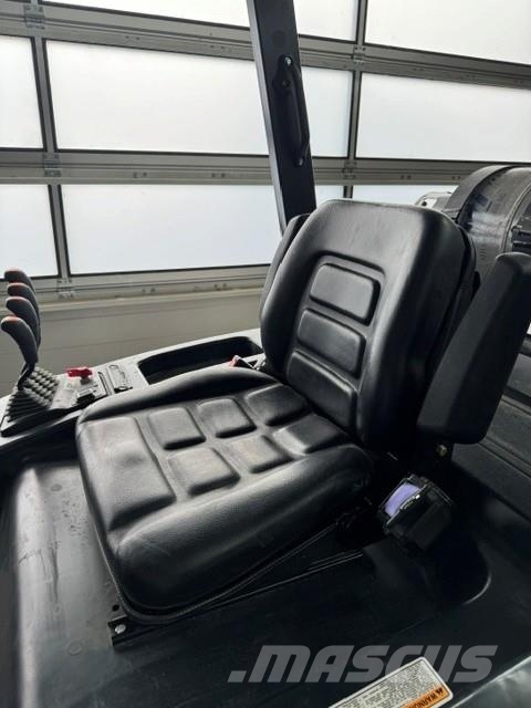 Bobcat G25NXP شاحنات LPG