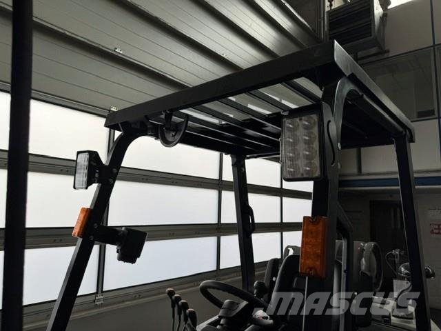 Bobcat G25NXP شاحنات LPG