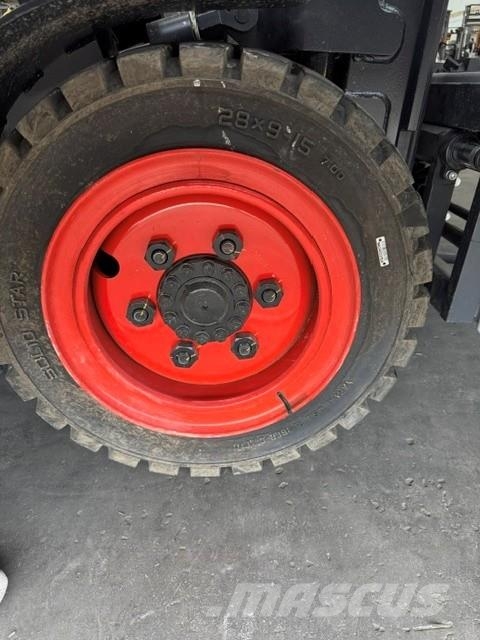 Bobcat G25NXP LPG forklifts