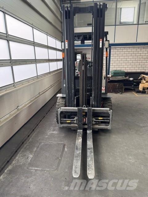 Bobcat G25NXP LPG forklifts