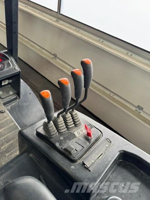 Bobcat G25NXP LPG forklifts
