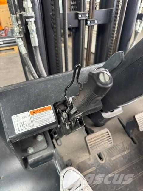 Bobcat G25NXP شاحنات LPG
