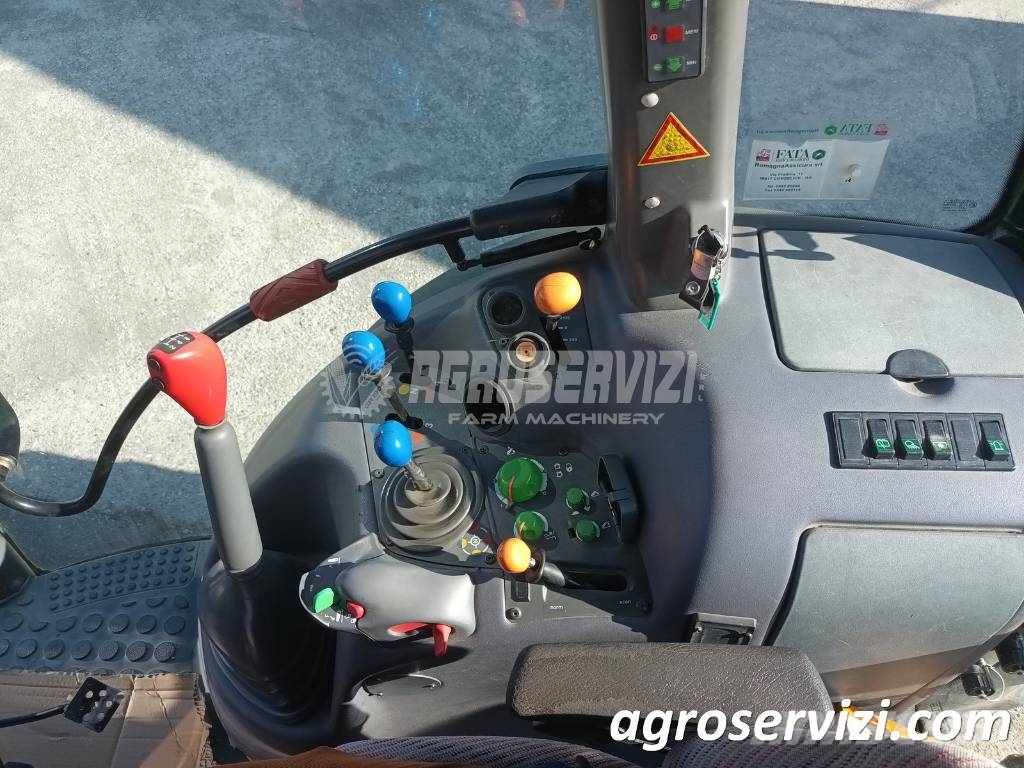 Deutz AGROTRON MK 3 115 Tractores