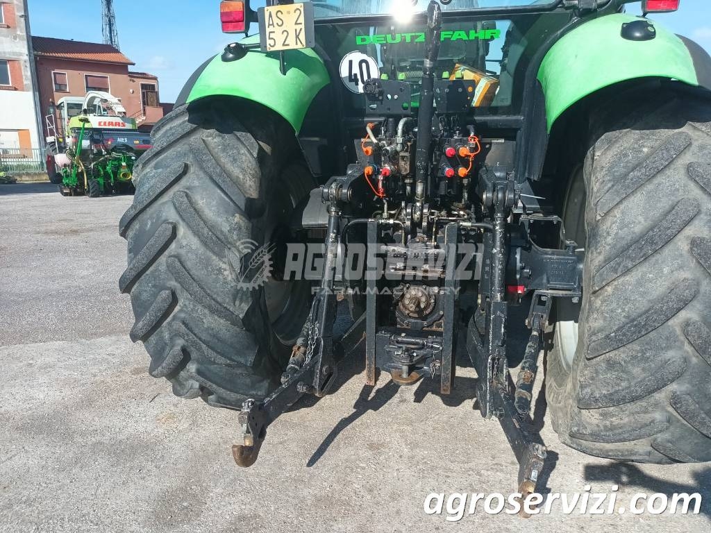 Deutz AGROTRON MK 3 115 Tractores
