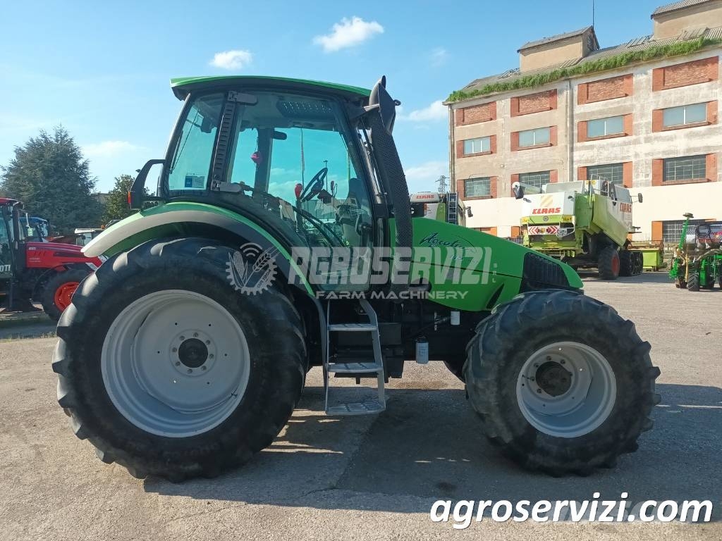 Deutz AGROTRON MK 3 115 Tractores