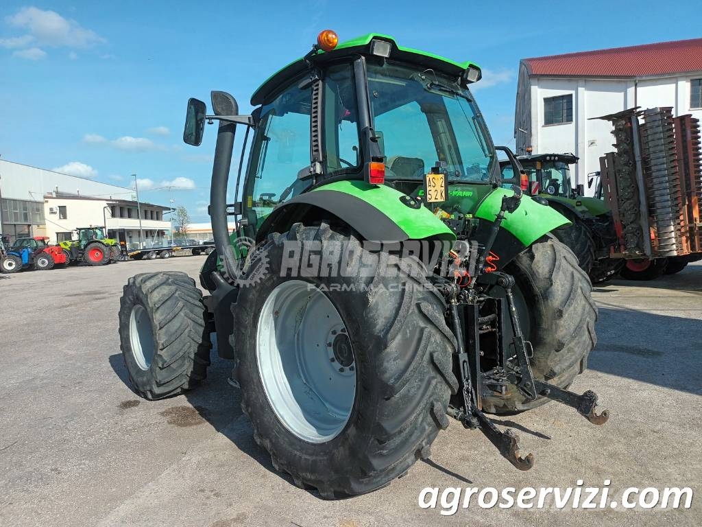 Deutz AGROTRON MK 3 115 Tractores