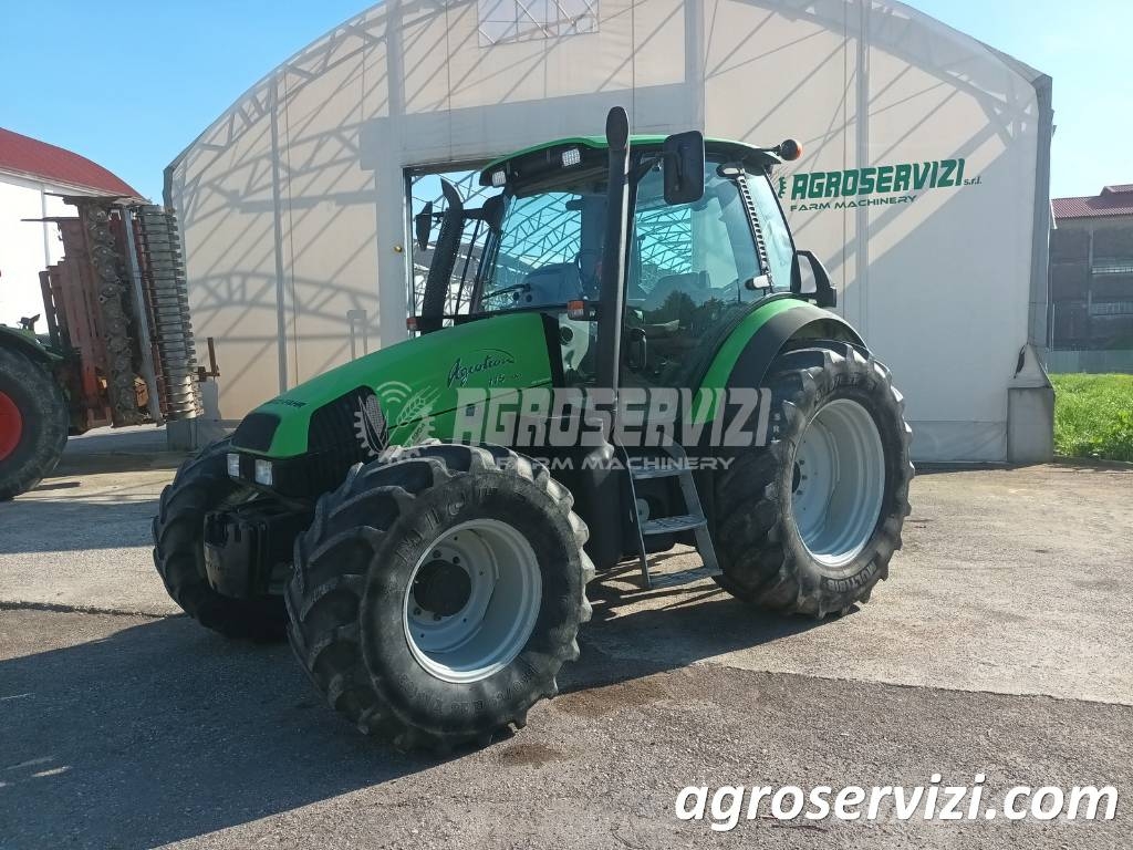 Deutz AGROTRON MK 3 115 Tractores