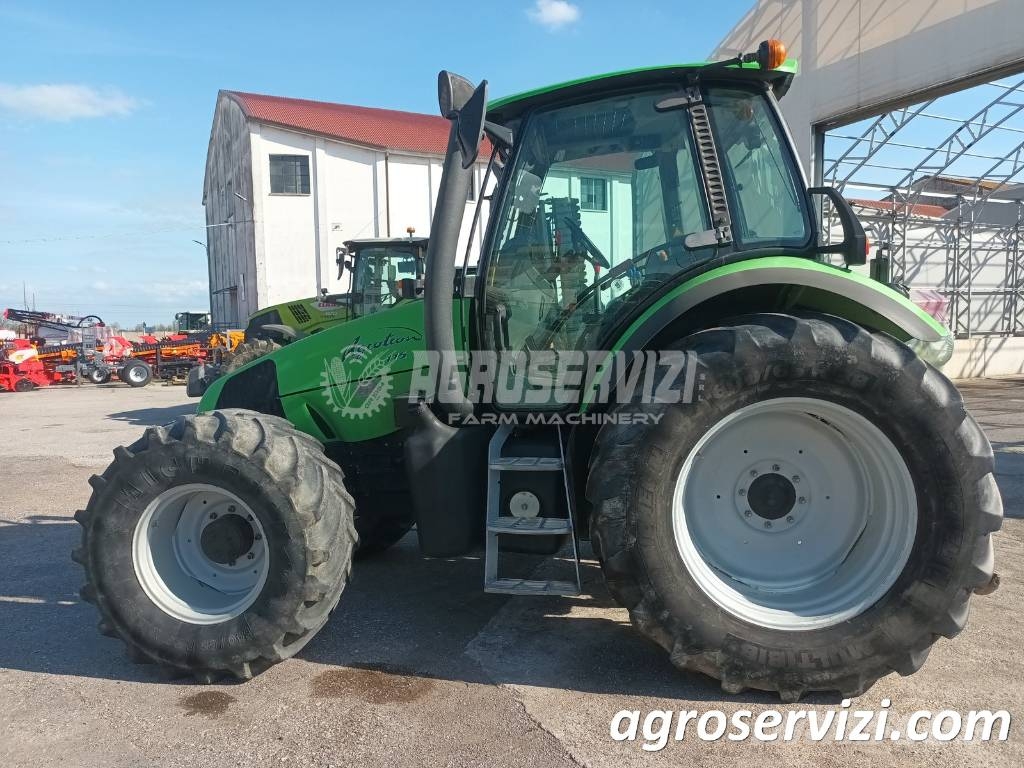 Deutz AGROTRON MK 3 115 Tractores