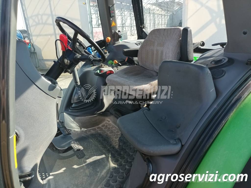 Deutz AGROTRON MK 3 115 Tractores