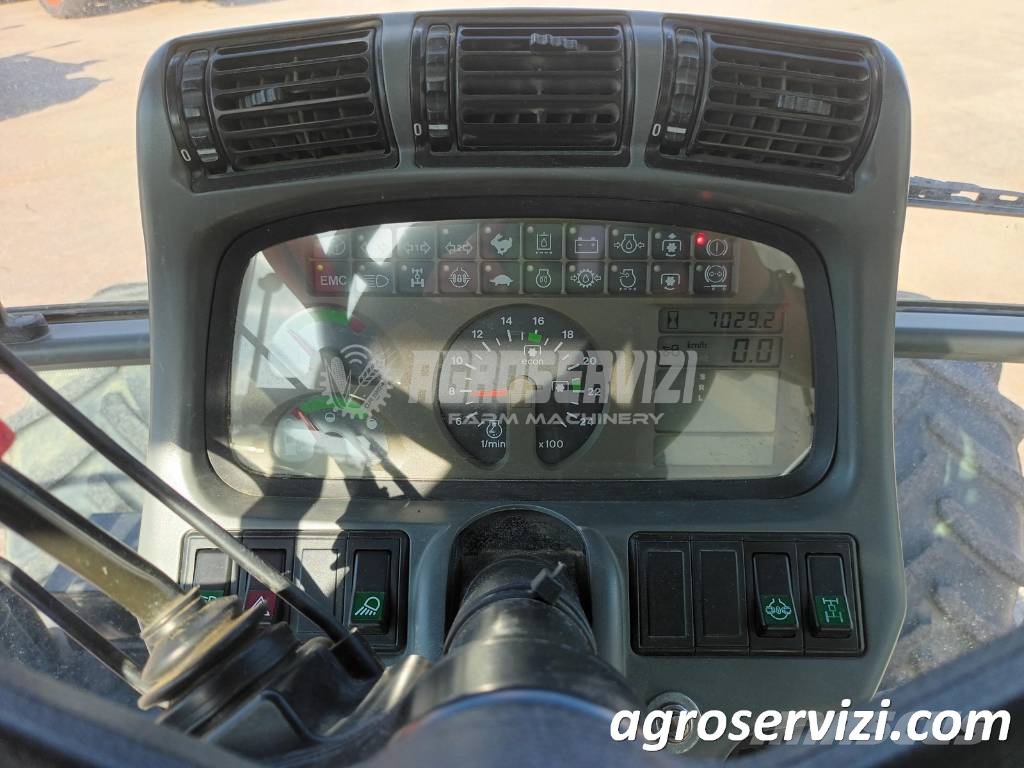 Deutz AGROTRON MK 3 115 Tractores
