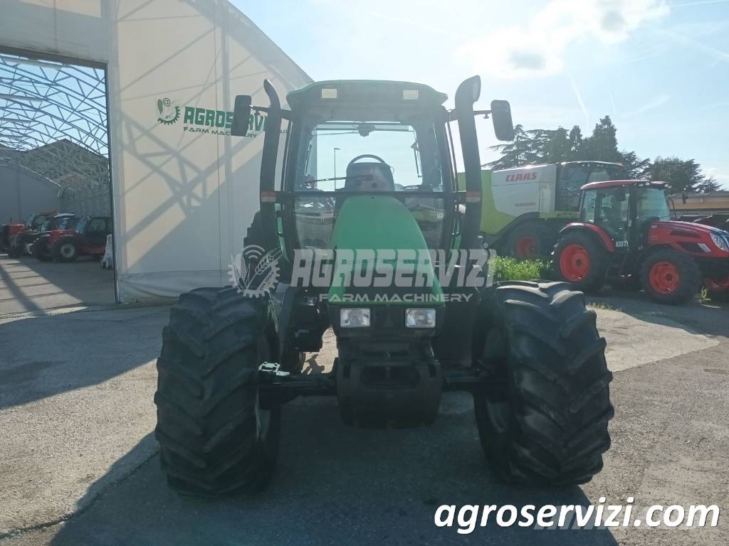 Deutz AGROTRON MK 3 115 Tractores