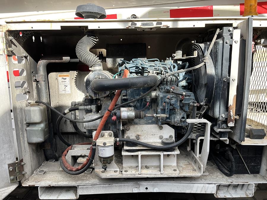 Genie GS4069 RT Ανυψωτήρες ψαλιδωτής άρθρωσης