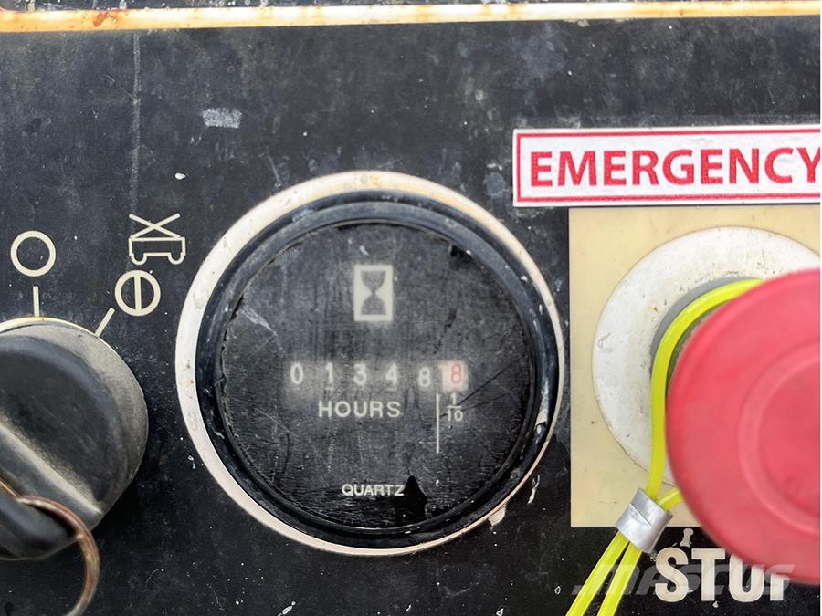 Genie GS4069 RT Ανυψωτήρες ψαλιδωτής άρθρωσης