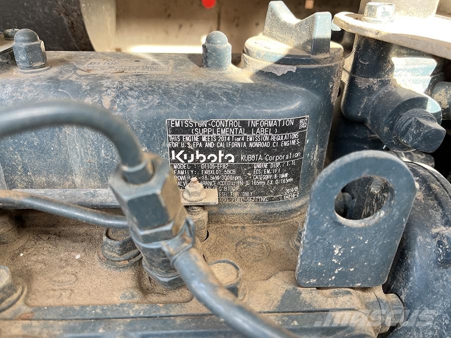 Genie GS4069 RT Makazaste platforme