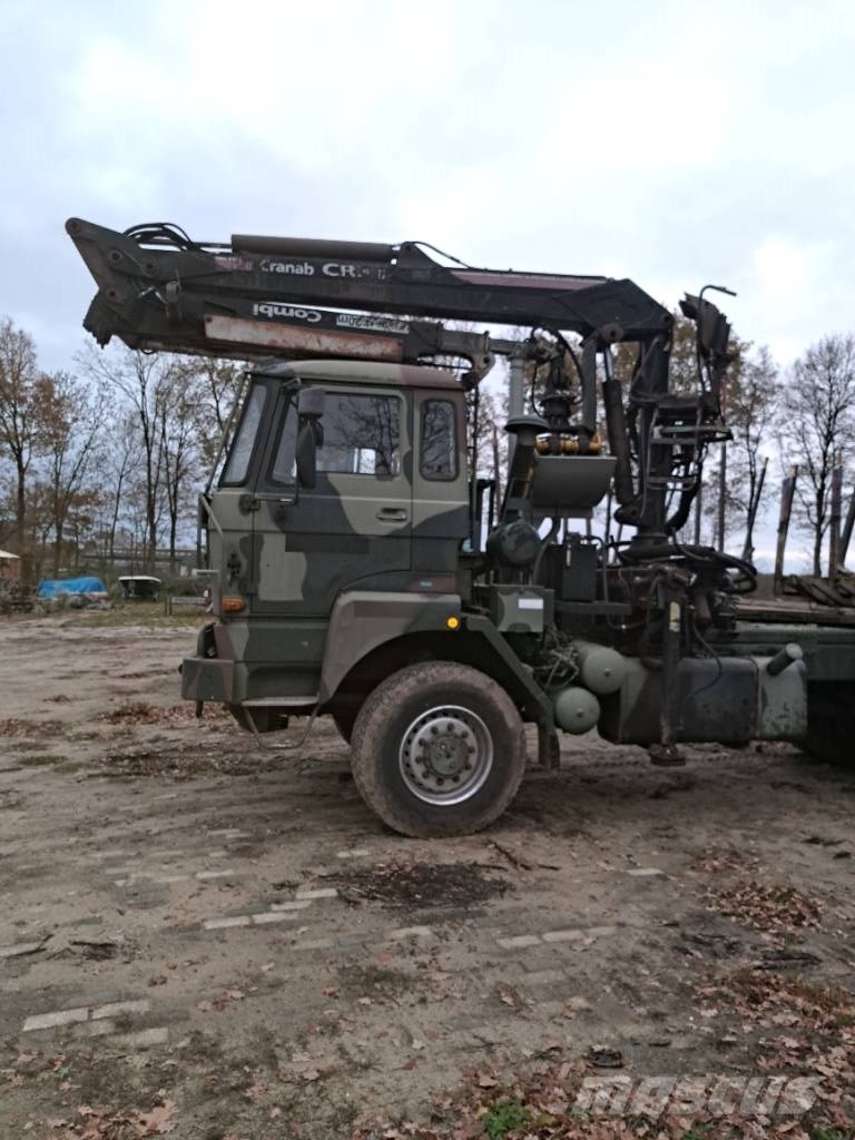 DAF 2300 6x6 ex military Τράκτορες