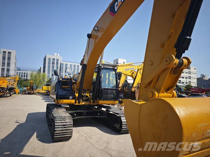 CAT 330 D L Vikšriniai ekskavatoriai