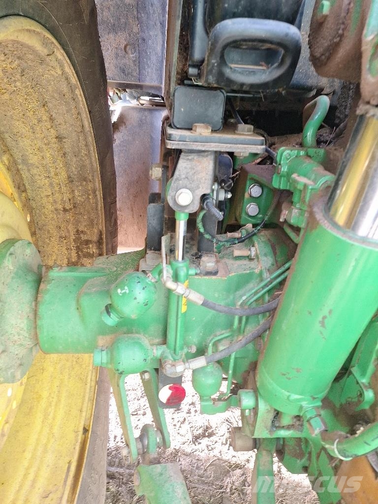 John Deere 6150R 曳引機