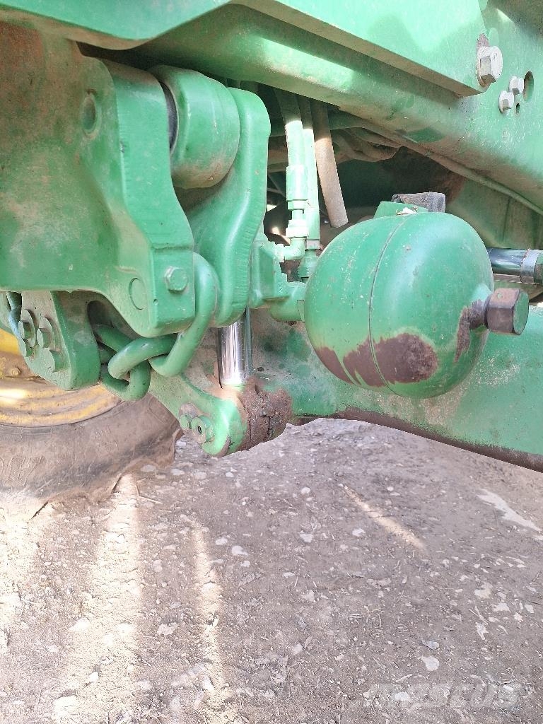 John Deere 6150R Tratores Agrícolas usados