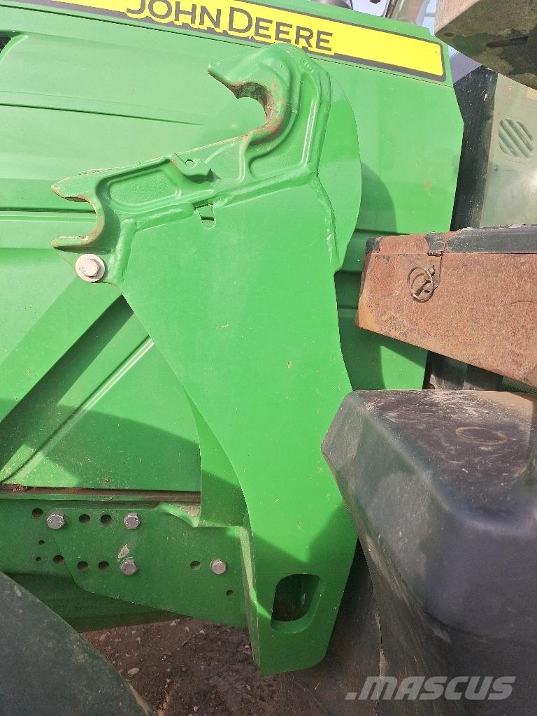 John Deere 6150R 曳引機