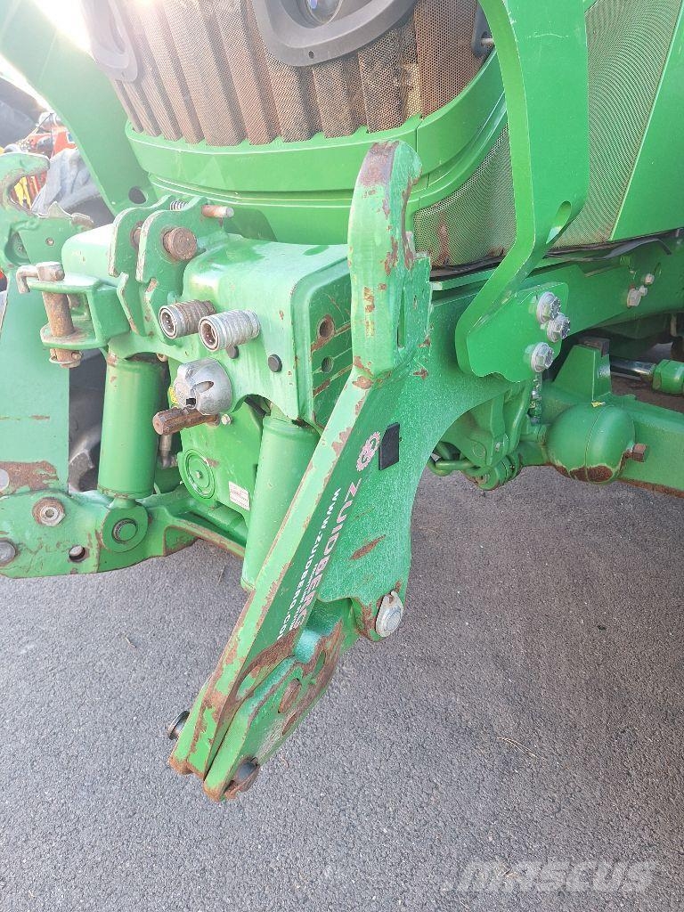 John Deere 6150R Tratores Agrícolas usados
