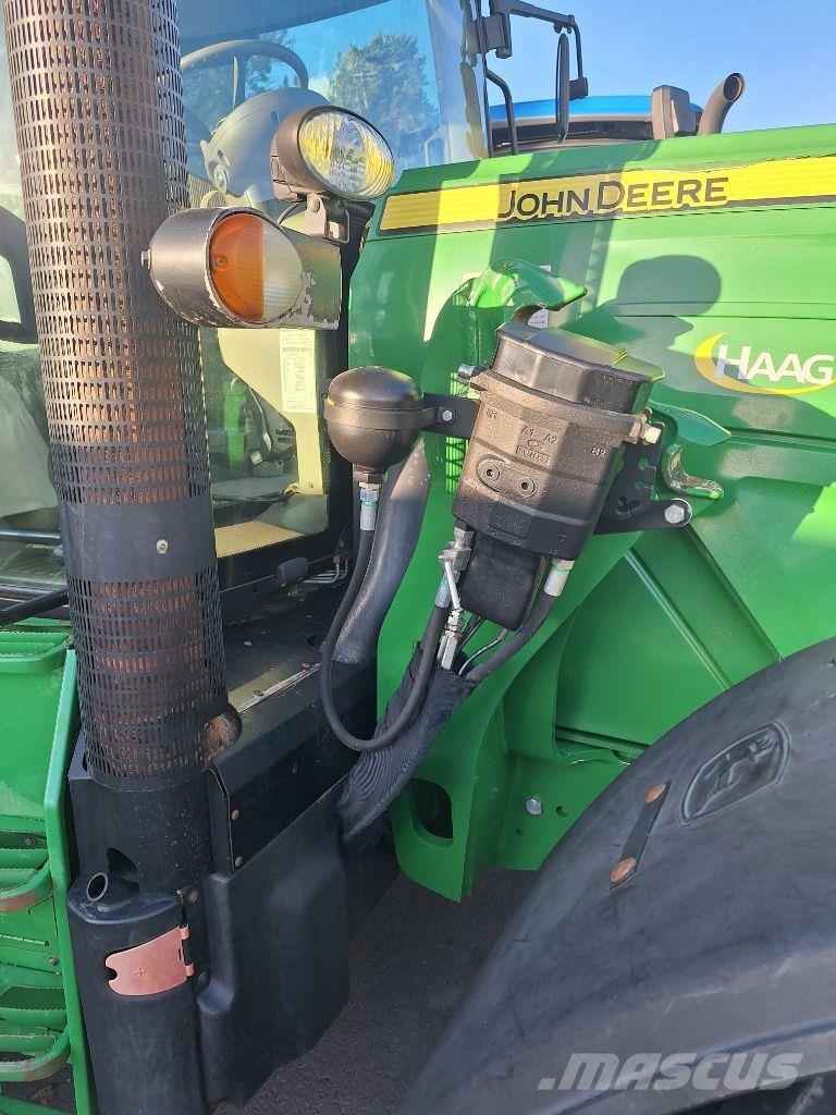 John Deere 6150R Tratores Agrícolas usados
