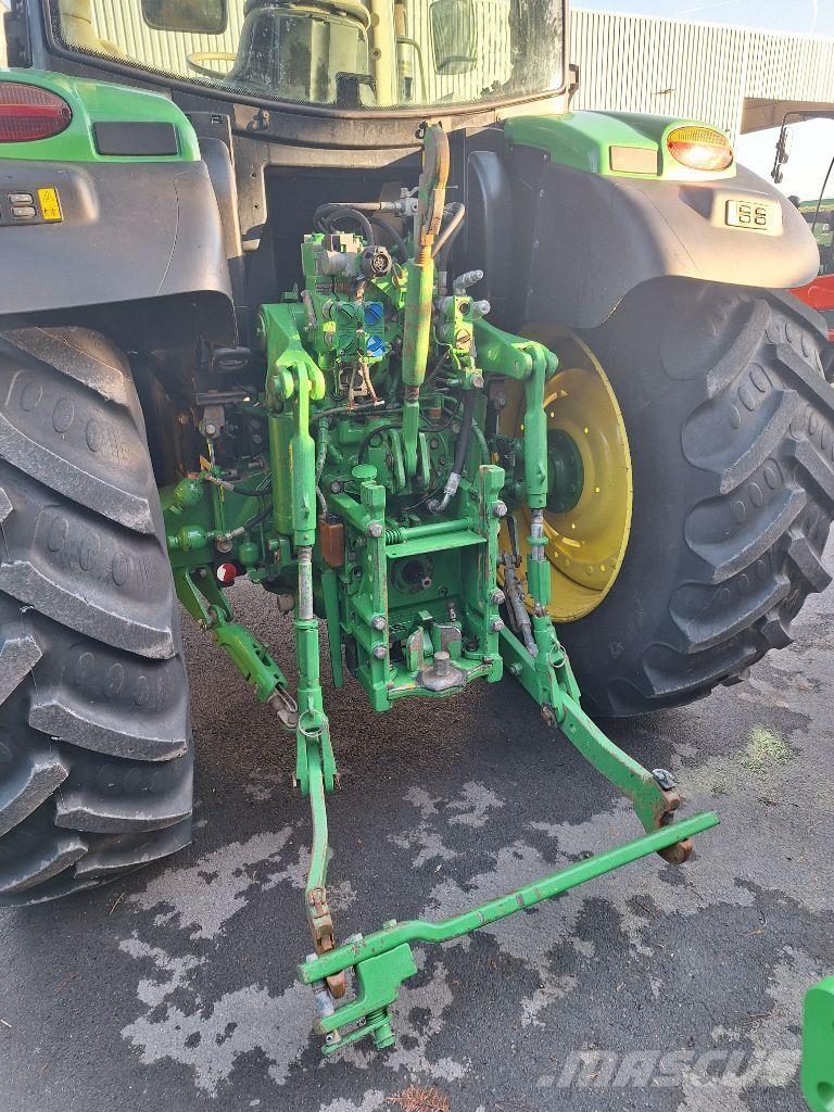 John Deere 6150R Tratores Agrícolas usados