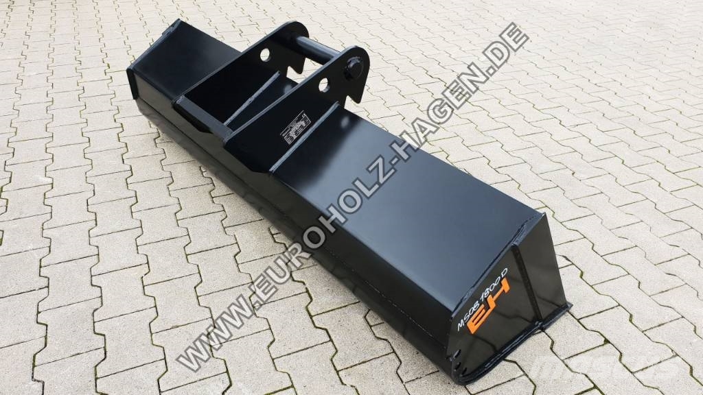 EH Grabenräumlöffel starr für MS01 MS03 MS08 CW05 Costruzioni - Altro