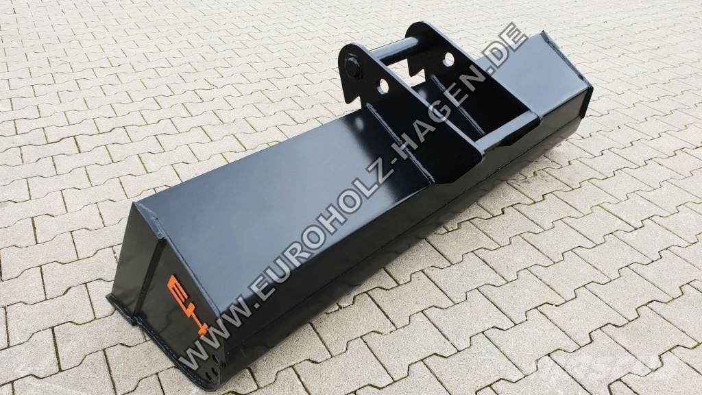 EH Grabenräumlöffel starr für MS01 MS03 MS08 CW05 Costruzioni - Altro