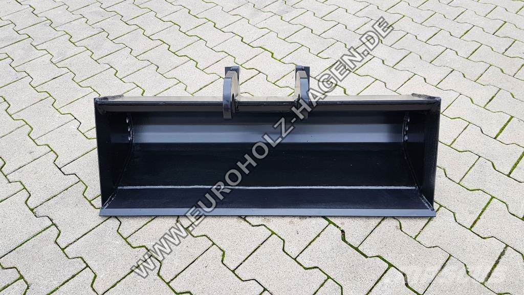 EH Grabenräumlöffel starr für MS01 MS03 MS08 CW05 Costruzioni - Altro