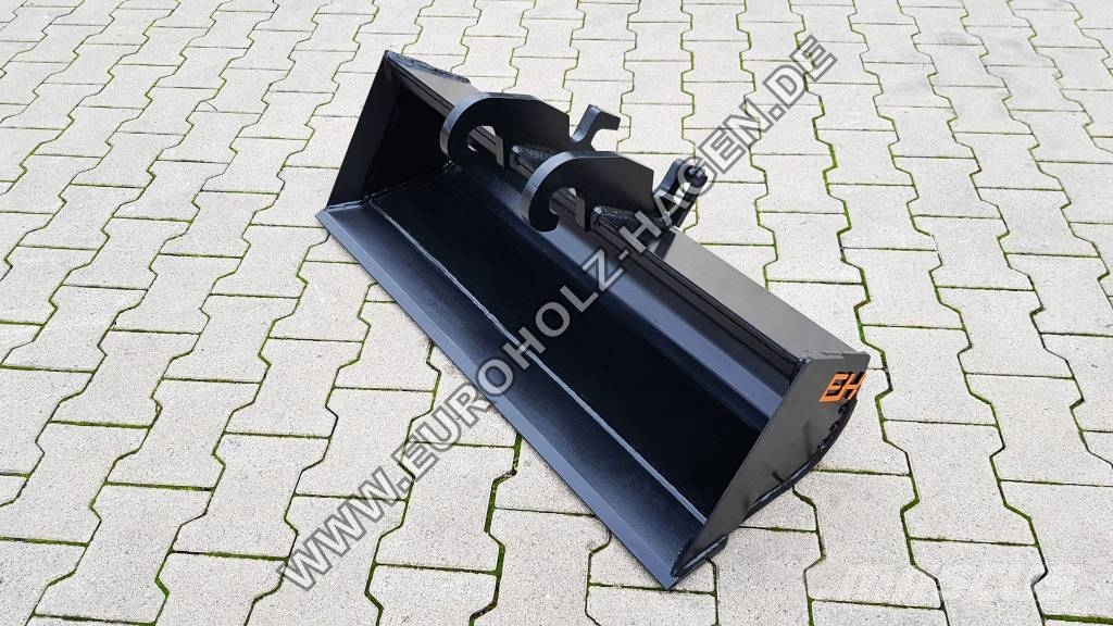 EH Grabenräumlöffel starr für MS01 MS03 MS08 CW05 Costruzioni - Altro